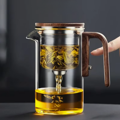 Magnetic Teapot