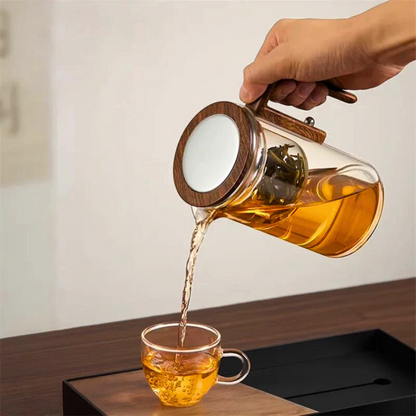 Magnetic Teapot